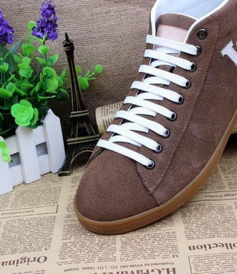 LV High-Top Fashion Men Shoes--055